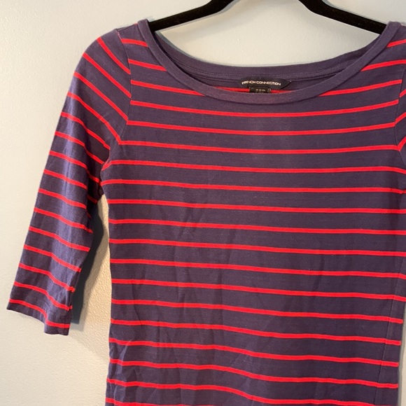 French connection midi dress - Picture 2 of 6